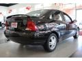 Pitch Black - Focus SE Sedan Photo No. 8