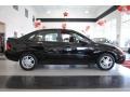 Pitch Black - Focus SE Sedan Photo No. 9