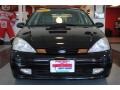 Pitch Black - Focus SE Sedan Photo No. 12