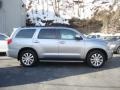 Silver Sky Metallic - Sequoia Limited 4WD Photo No. 5