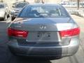 2009 Willow Gray Hyundai Sonata GLS  photo #3