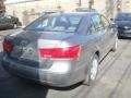 2009 Willow Gray Hyundai Sonata GLS  photo #4