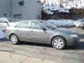 2009 Willow Gray Hyundai Sonata GLS  photo #5