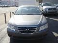 2009 Willow Gray Hyundai Sonata GLS  photo #7