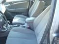 2009 Willow Gray Hyundai Sonata GLS  photo #10