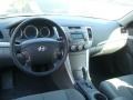 2009 Willow Gray Hyundai Sonata GLS  photo #12