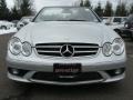 Iridium Silver Metallic - CLK 550 Cabriolet Photo No. 3