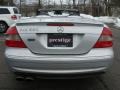 Iridium Silver Metallic - CLK 550 Cabriolet Photo No. 6