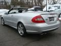Iridium Silver Metallic - CLK 550 Cabriolet Photo No. 7
