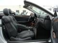 Iridium Silver Metallic - CLK 550 Cabriolet Photo No. 10