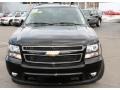 Black - Suburban 1500 LT 4x4 Photo No. 2
