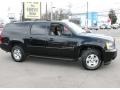 Black - Suburban 1500 LT 4x4 Photo No. 4
