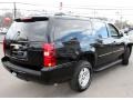 Black - Suburban 1500 LT 4x4 Photo No. 5