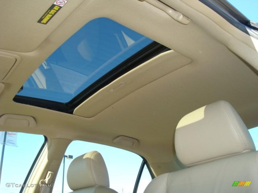 2007 Accord EX-L Sedan - Carbon Bronze Pearl / Ivory photo #10