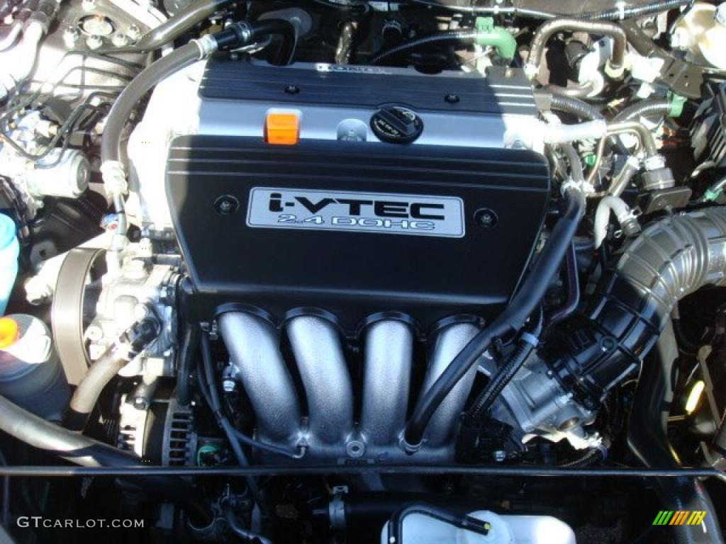 2007 Accord EX-L Sedan - Carbon Bronze Pearl / Ivory photo #21