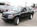 2007 Black Chevrolet Tahoe LTZ 4x4  photo #1