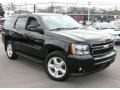 2007 Black Chevrolet Tahoe LTZ 4x4  photo #3