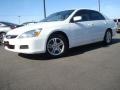 2006 Taffeta White Honda Accord EX-L Sedan  photo #2