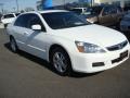 2006 Taffeta White Honda Accord EX-L Sedan  photo #7