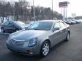 2005 Silver Smoke Cadillac CTS Sedan  photo #1