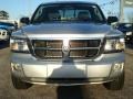 2008 Bright Silver Metallic Dodge Dakota SLT Crew Cab  photo #8