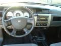 Bright Silver Metallic - Dakota SLT Crew Cab Photo No. 12