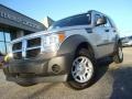 2008 Bright Silver Metallic Dodge Nitro SXT 4x4  photo #1