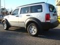 2008 Bright Silver Metallic Dodge Nitro SXT 4x4  photo #3
