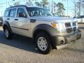 2008 Bright Silver Metallic Dodge Nitro SXT 4x4  photo #6