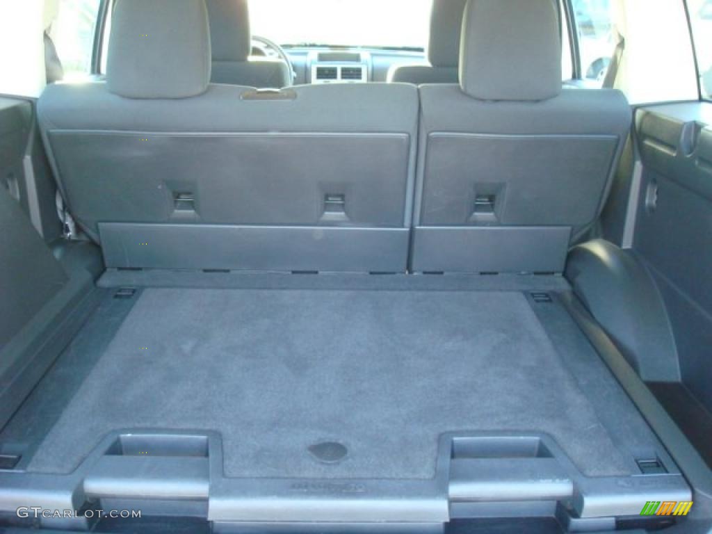 2008 Nitro SXT 4x4 - Bright Silver Metallic / Dark Slate Gray photo #10