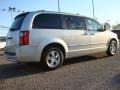 2009 Bright Silver Metallic Dodge Grand Caravan SXT  photo #5