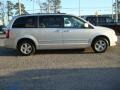 2009 Bright Silver Metallic Dodge Grand Caravan SXT  photo #6