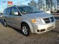 2009 Bright Silver Metallic Dodge Grand Caravan SXT  photo #7