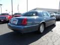 2001 Aqua Blue Lincoln Town Car Executive  photo #3