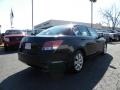 2008 Nighthawk Black Pearl Honda Accord EX Sedan  photo #3