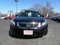 2008 Nighthawk Black Pearl Honda Accord EX Sedan  photo #7