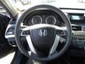 2008 Nighthawk Black Pearl Honda Accord EX Sedan  photo #18