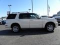 2007 White Chocolate Tri Coat Mercury Mountaineer Premier AWD  photo #2