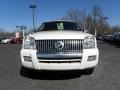 2007 White Chocolate Tri Coat Mercury Mountaineer Premier AWD  photo #7