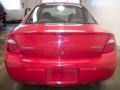 2005 Flame Red Dodge Neon SE  photo #4