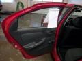 2005 Flame Red Dodge Neon SE  photo #10