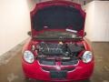 2005 Flame Red Dodge Neon SE  photo #19