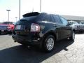 2008 Black Ford Edge SE AWD  photo #3