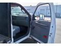 2004 Oxford White Ford F550 Super Duty XL Regular Cab Chassis Stake Truck  photo #13