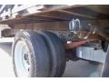 Oxford White - F550 Super Duty XL Regular Cab Chassis Stake Truck Photo No. 21