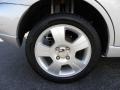 2007 CD Silver Metallic Ford Focus ZX5 SES Hatchback  photo #13