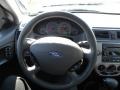 2007 CD Silver Metallic Ford Focus ZX5 SES Hatchback  photo #19