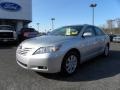 Titanium Metallic - Camry XLE V6 Photo No. 6