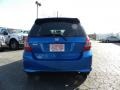 2007 Vivid Blue Pearl Honda Fit Sport  photo #4