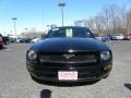 2006 Black Ford Mustang V6 Deluxe Coupe  photo #7